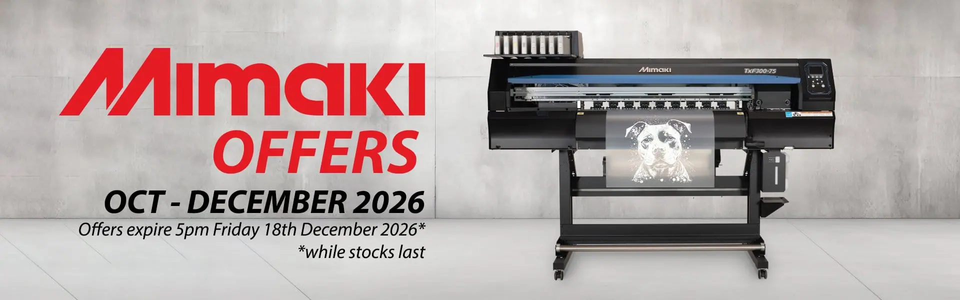 Mimaki Mimaki